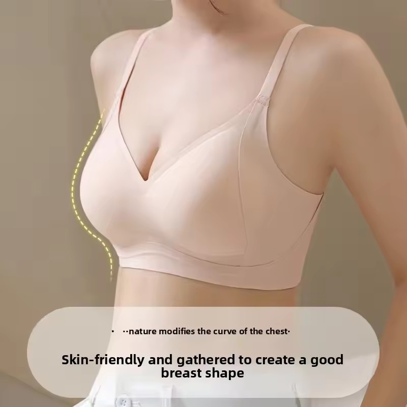 Mastectomy Bra Pocket - Удобный женский повседневный бюстгальтер, тонкий, без