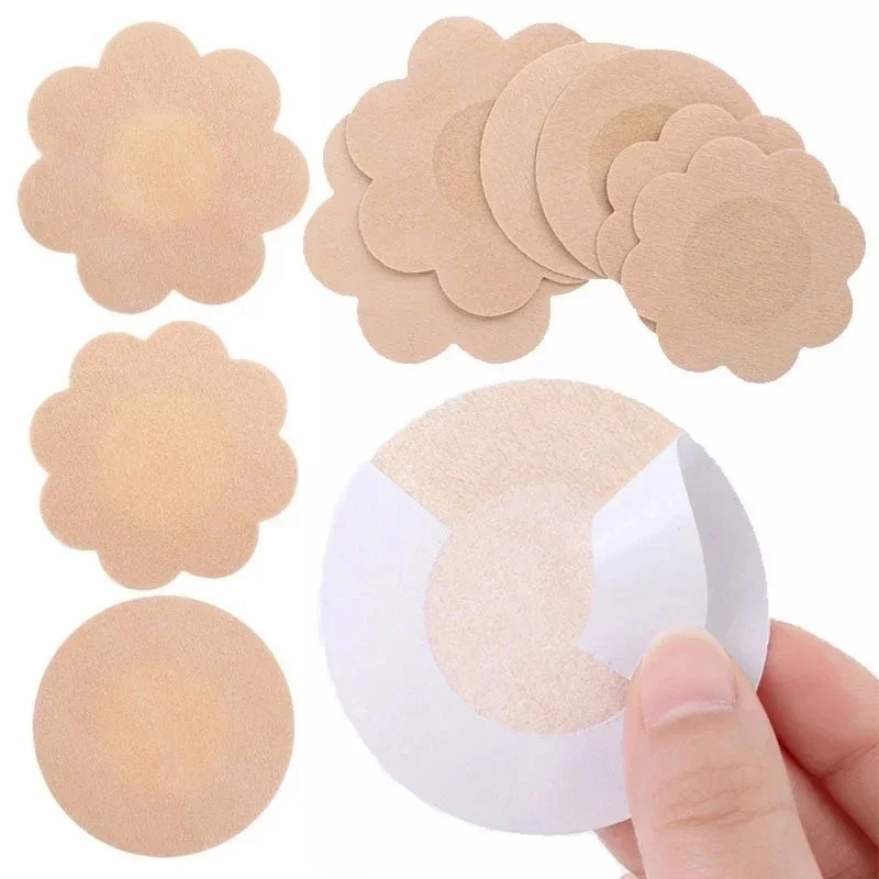 10-200 шт. наклеек для сосков, – обзор и цена Strapless Bra Adhesive