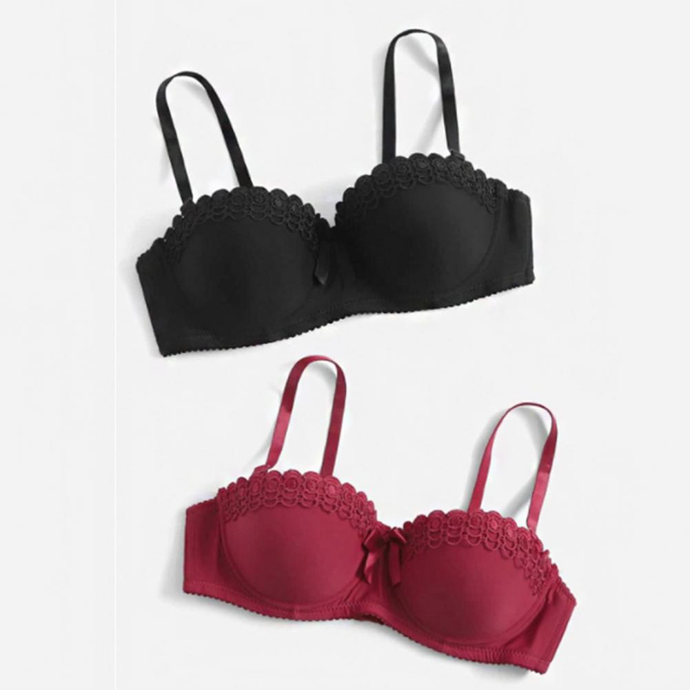 Женский бюстгальтер с поддержк – обзор и цена Demi Bra Balconette