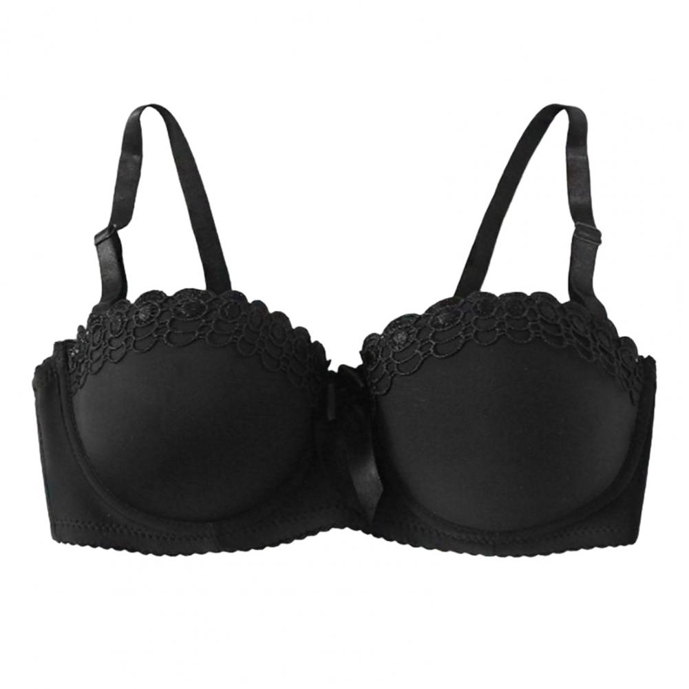 Поддерживающий бюстгальтер с м – обзор и цена Demi Bra Balconette