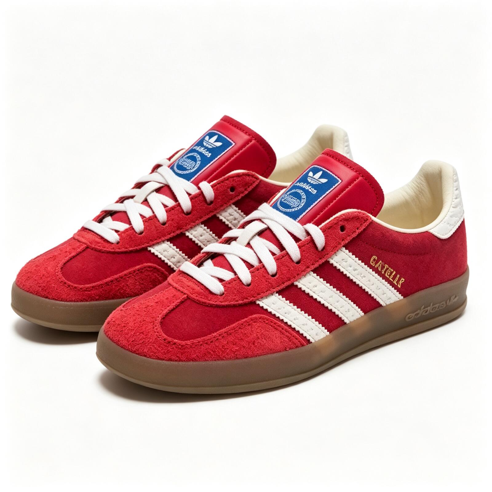 Adidas Originals GAZELLE INDOO – обзор и цена Adidas Shoes Gazelle