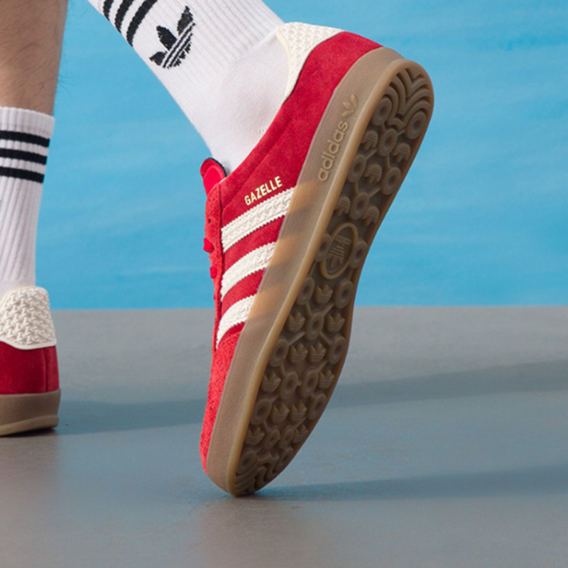 Adidas Originals GAZELLE INDOO – обзор и цена Adidas Shoes Gazelle