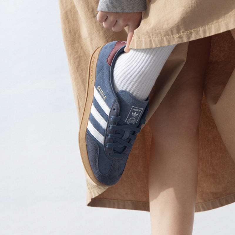Adidas Originals GAZELLE INDOO – обзор и цена Adidas Shoes Gazelle