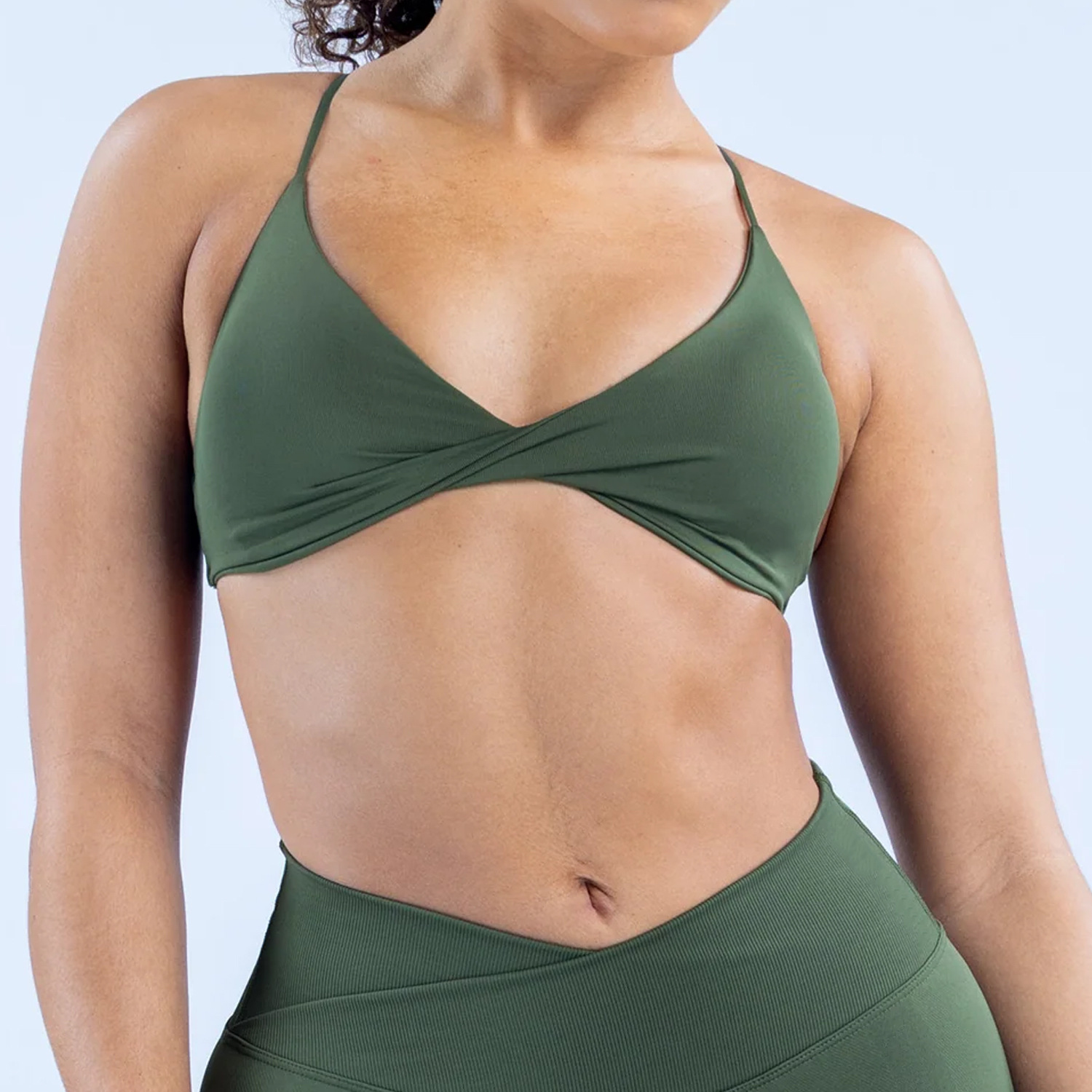 Женский спортивный бюстгальтер – обзор и цена Sports Bra Racerback