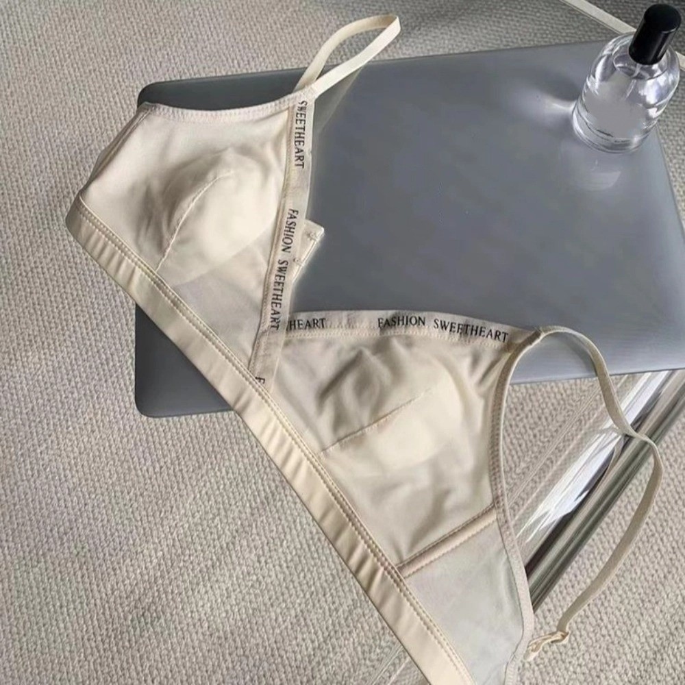 Бесшовный тонкий беспроводной  – обзор и цена Sheer Mesh Bra