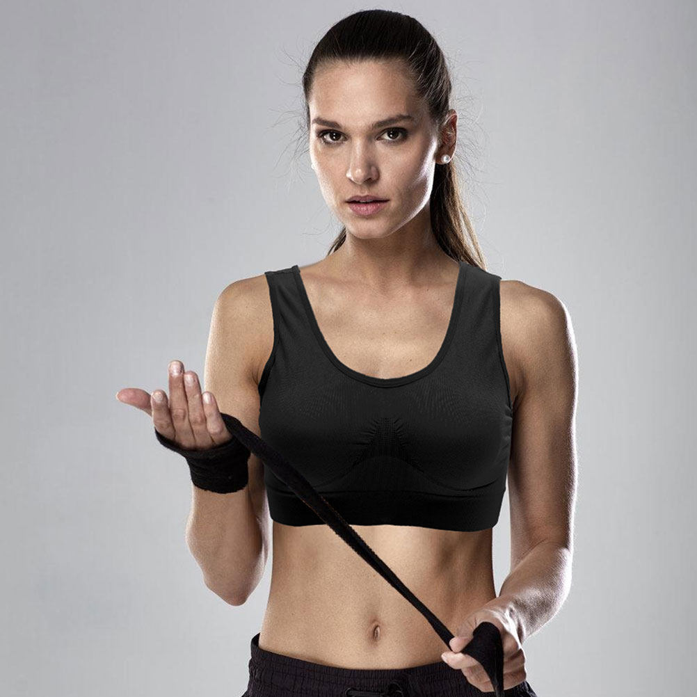 3 шт. спортивных бюстгальтеров – обзор и цена Wirefree Bra Comfort