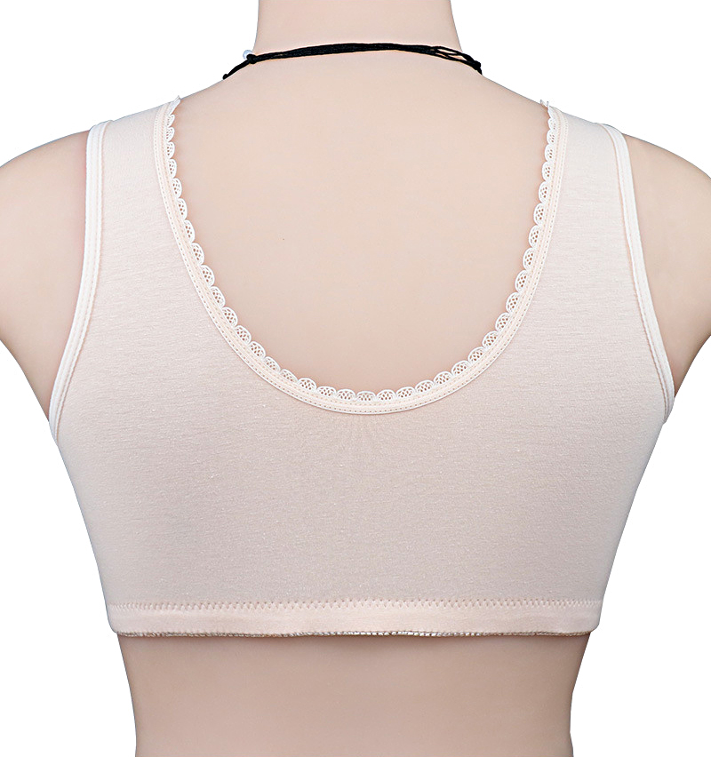 Бюстгальтеры из хлопка с полно – обзор и цена Wirefree Bra Comfort